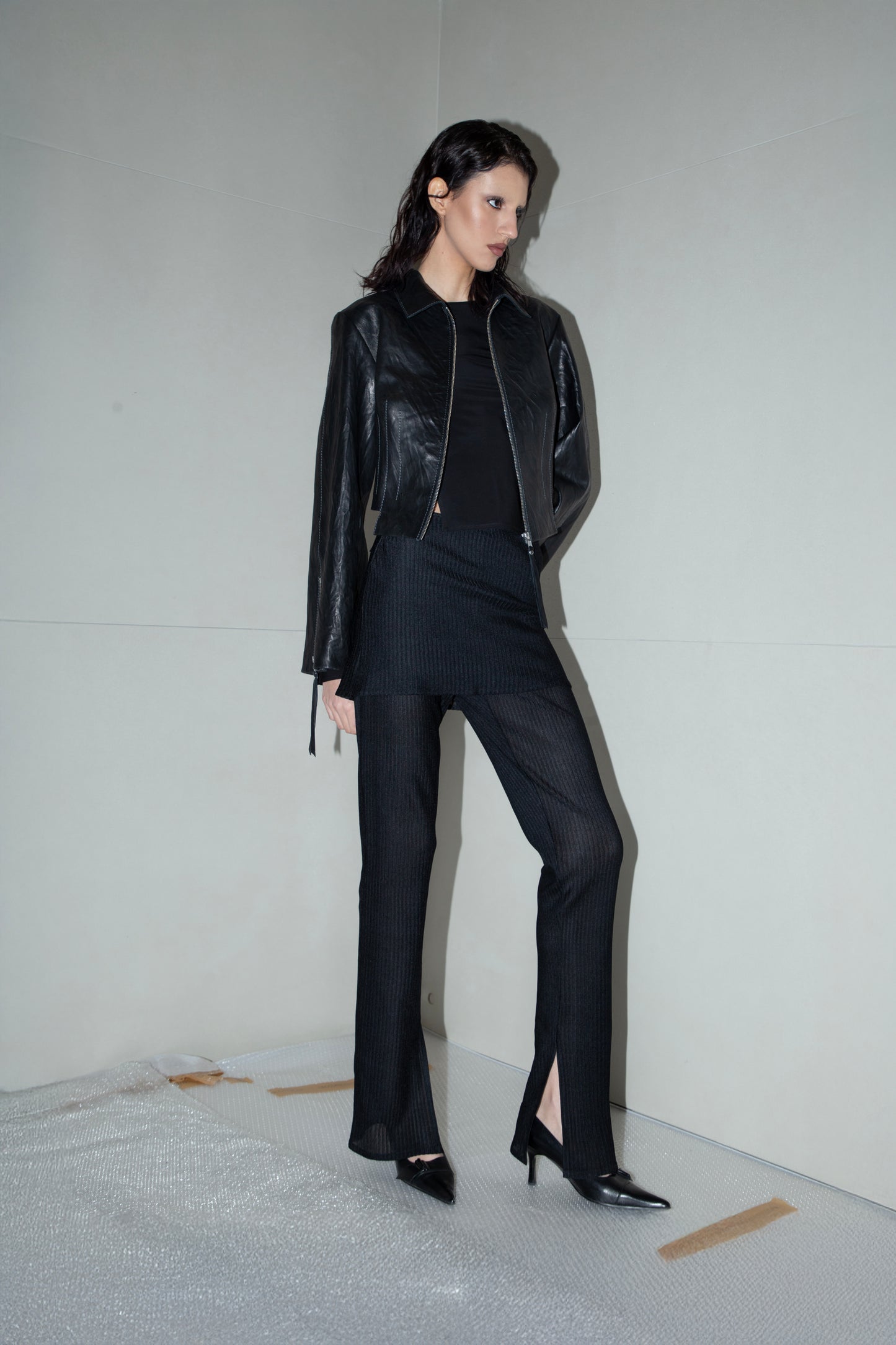 See Through twilight pants
