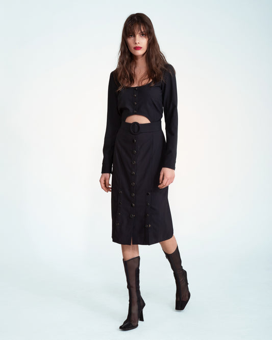 Srna Dress