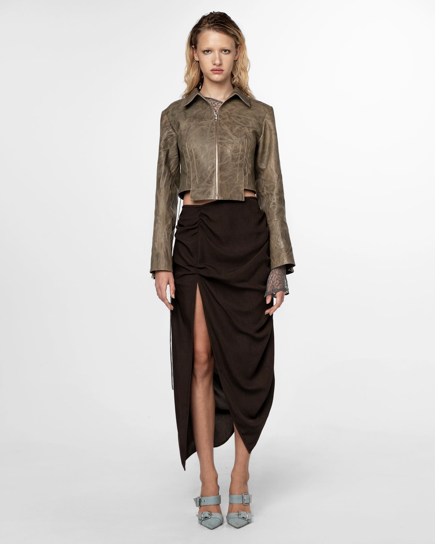 Wave Skirt