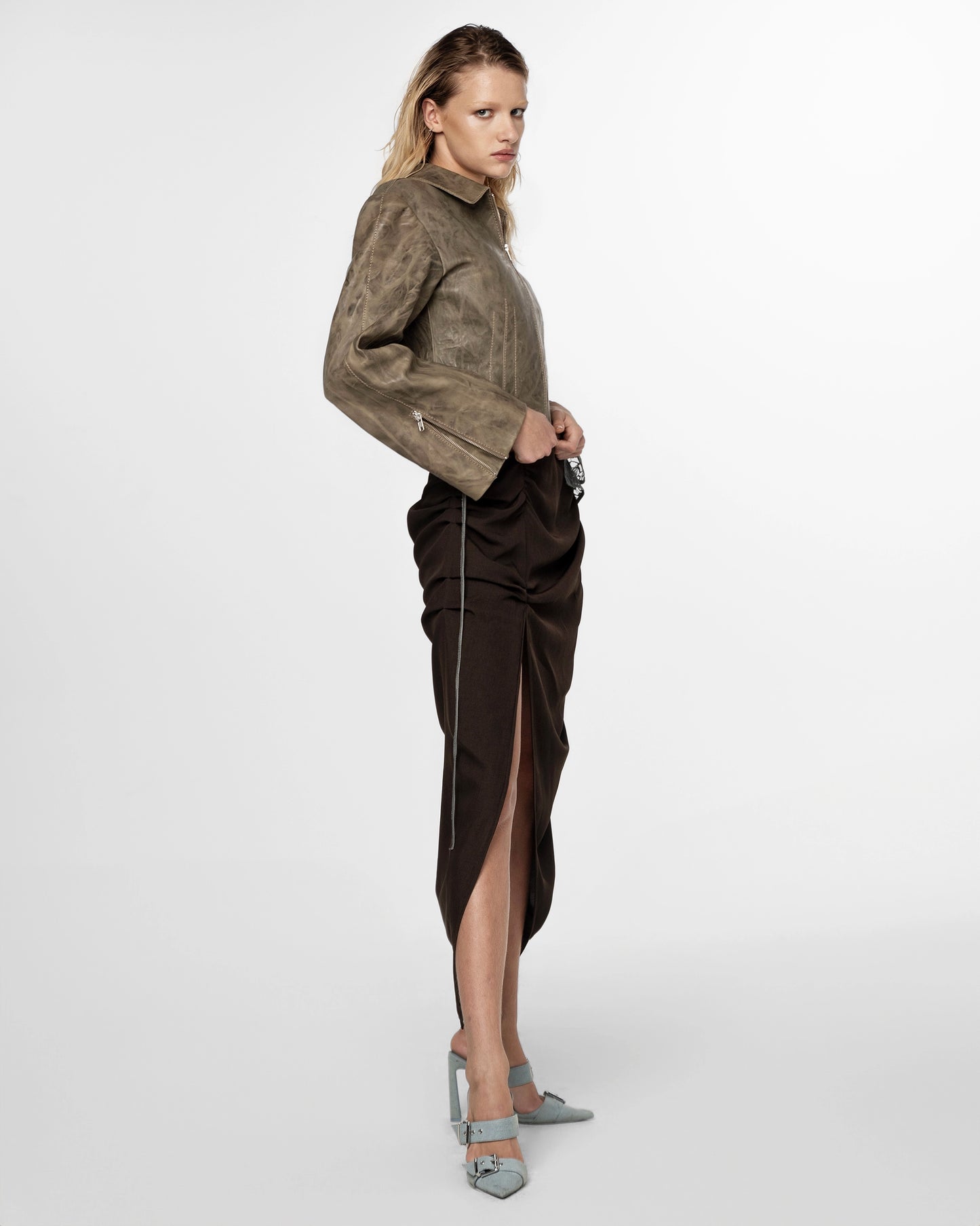 Wave Skirt