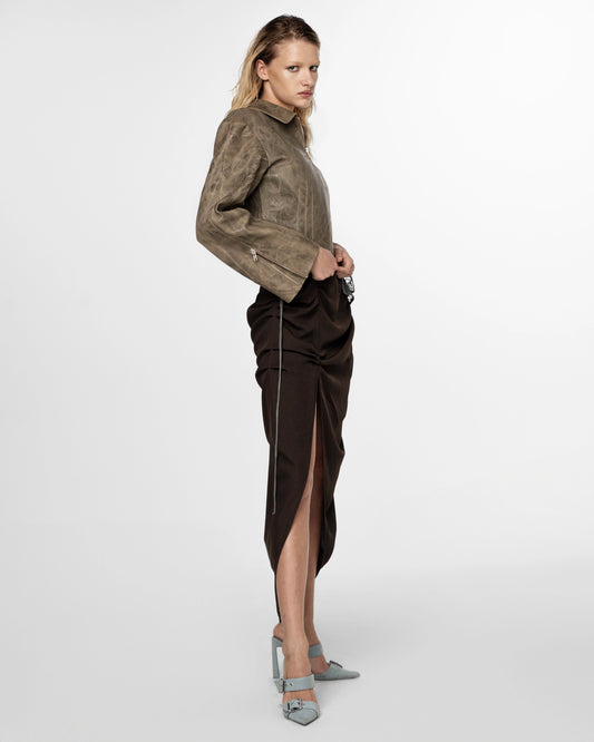 Wave Skirt