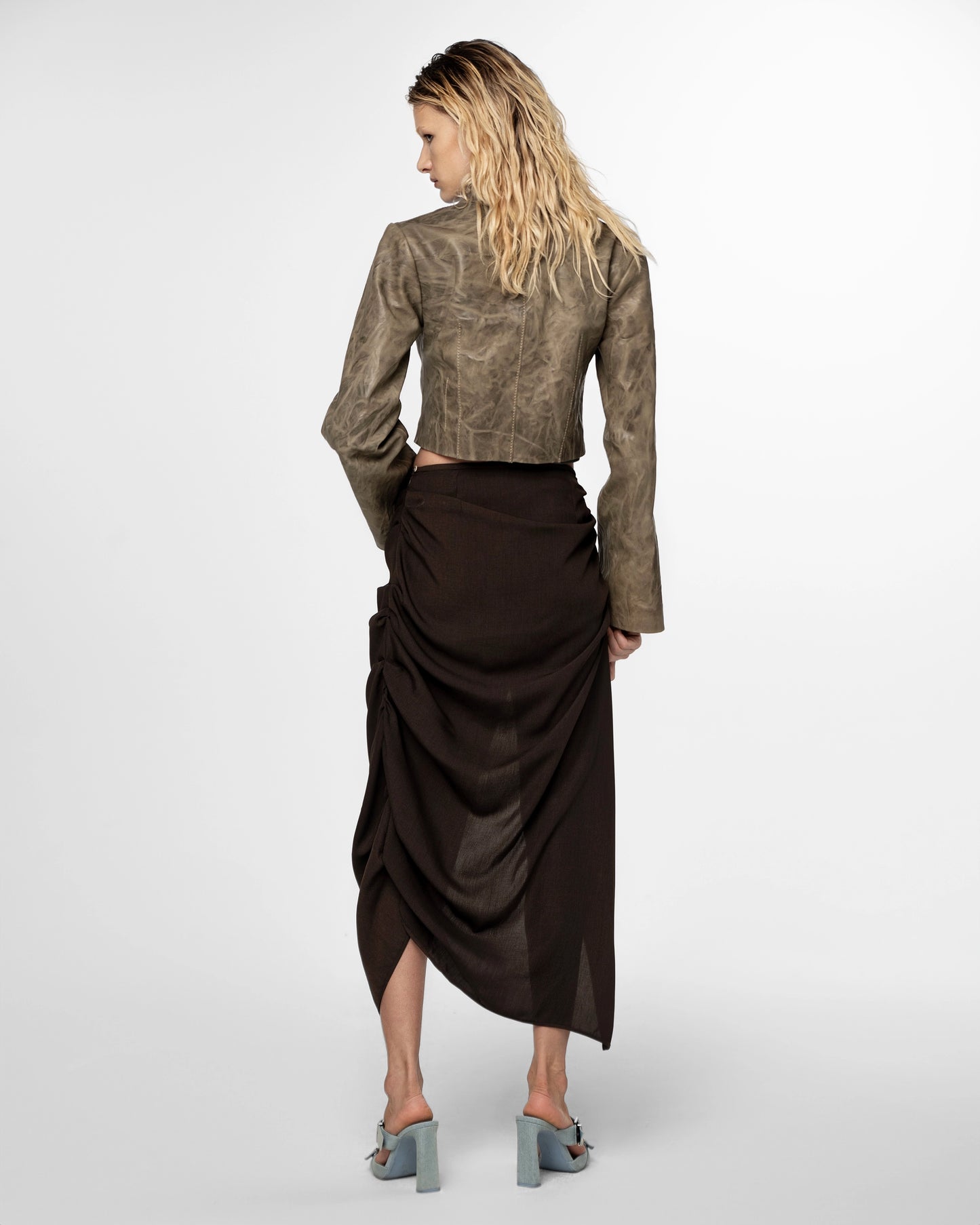 Wave Skirt