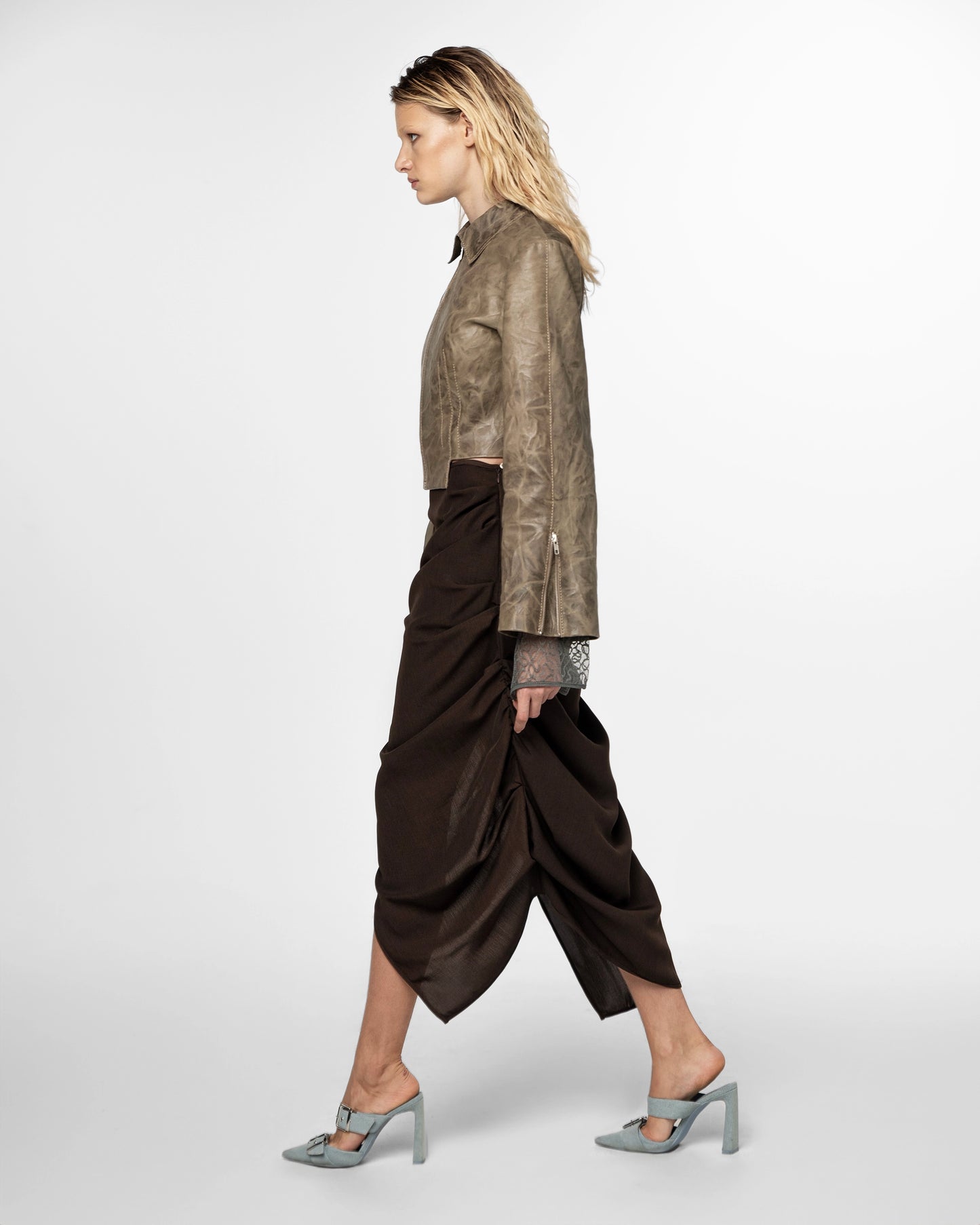 Wave Skirt