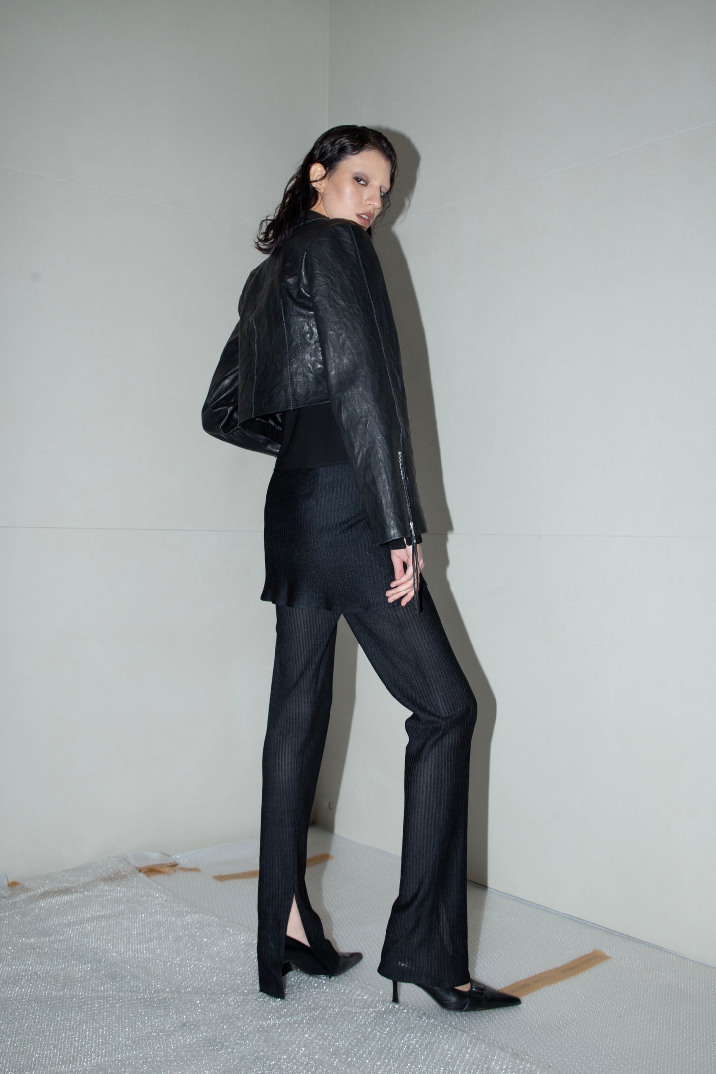 See Through twilight pants