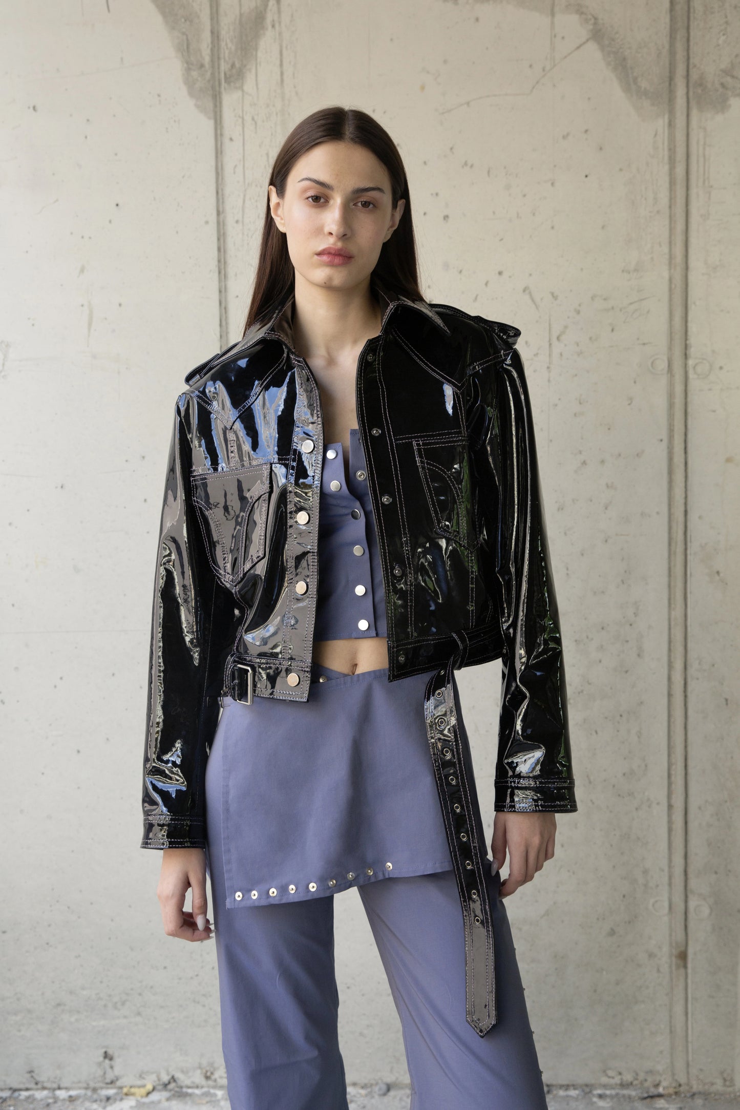 Shiny Jacket