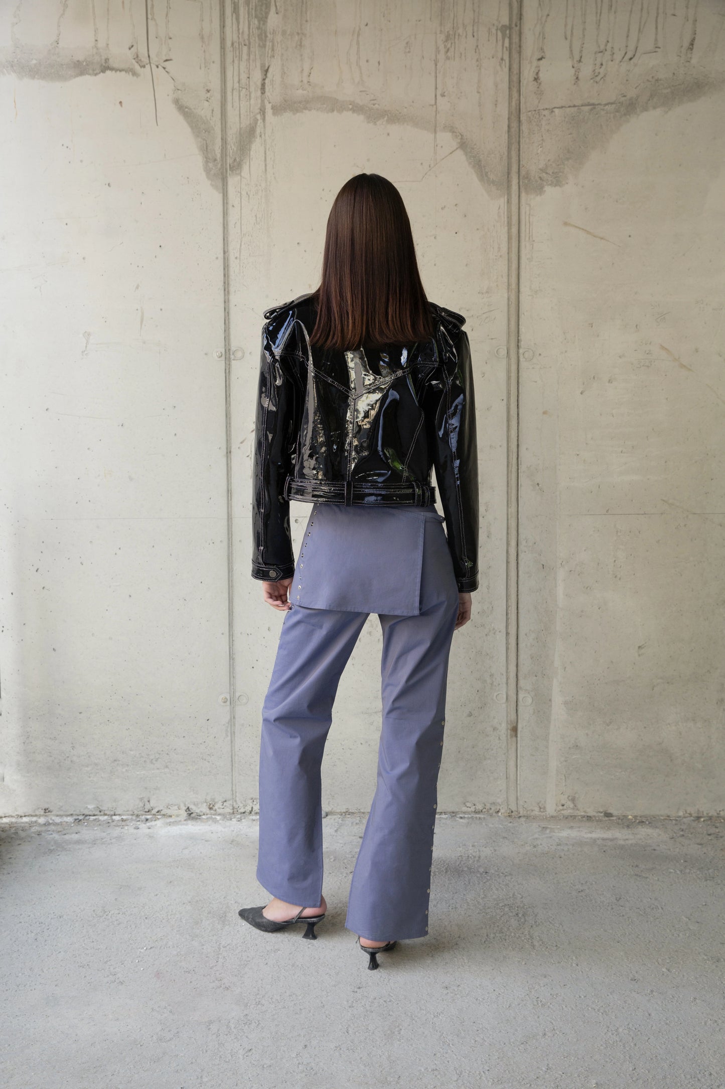 Shiny Jacket
